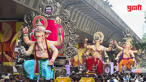 Ganpati Mumbai