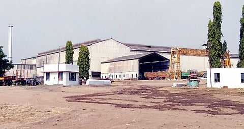 Rajgad Sugar Factory