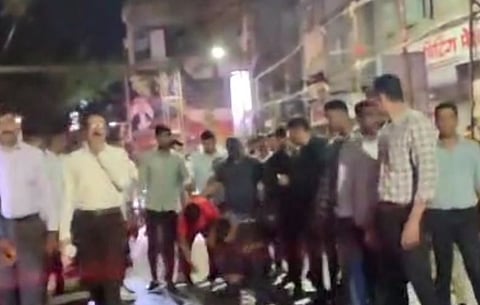 Mokka criminal rally