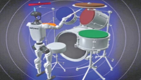 humanoid-robot-playing-drums-music-world
