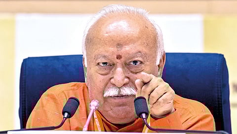 Mohan Bhagwat