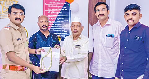 Solapur theft case |