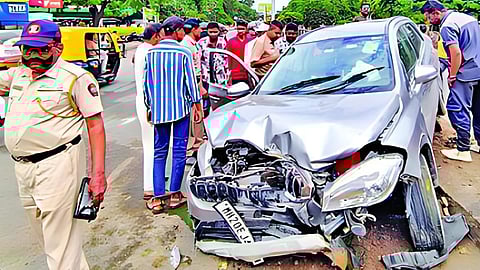 Sambhajinagar Accident News 