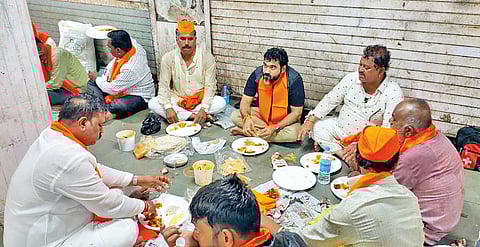 Maratha reservation |