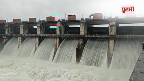 Beed rain update news