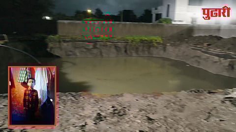 Parbhani Drowning News