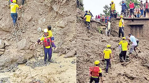 Uttarakhand Heavy Rains Havoc
