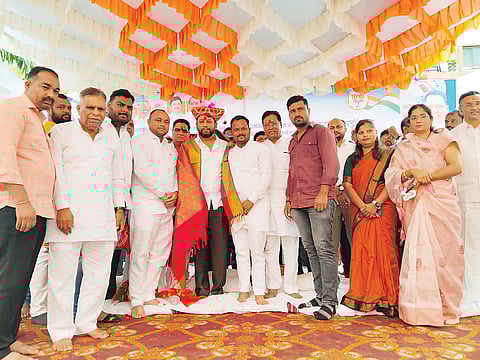 Sujay Vikhe Patil News