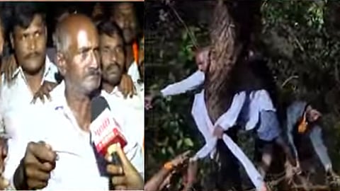 manoj jarange patil azad maidan maratha reservation andolan