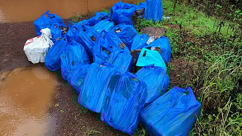 Goa illicit liquor seized 