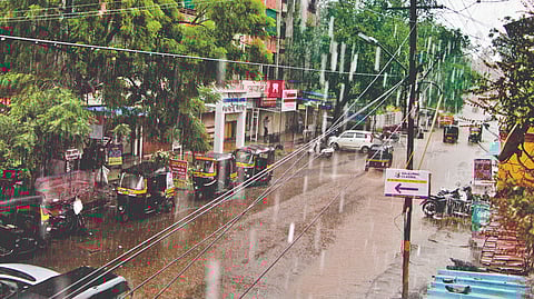 Solapur Rain |