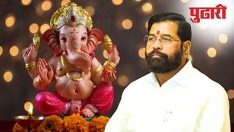 Eknath Shinde 