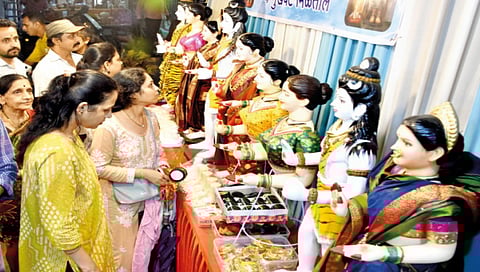 gaurai arrival today