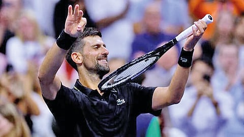 us open ben shelton withdraws novak djokovic reaches fourth round
