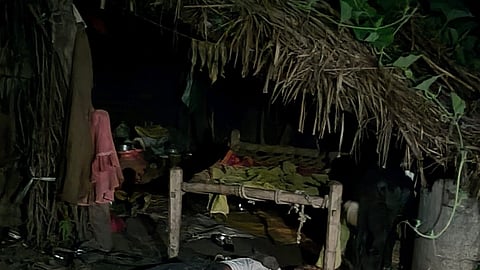 Kalgav Shivara Farmer murder case