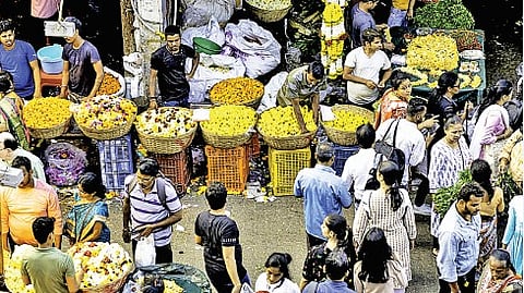 Flower Prices Pitrupaksha