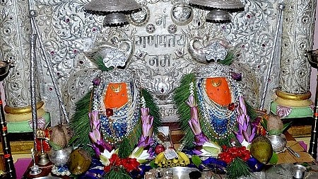 श्री क्षेत्र पद्मालय (जळगाव) 