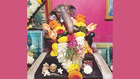 Ganesh Puja