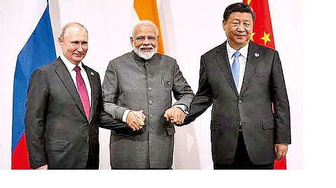 russia india china rich alliance against trump