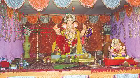 Ganesh Chaturthi
