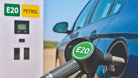ethanol issue controversy