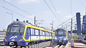 Mumbai Metro ridership