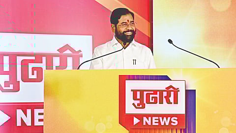 Eknath Shinde |