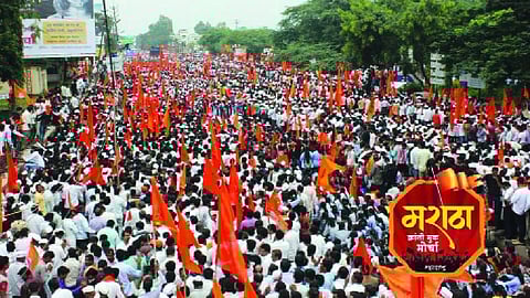 Maratha Reservation 