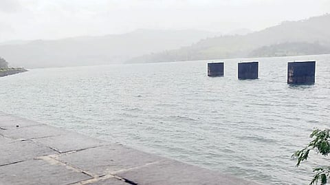 Khadakwasla dam