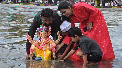 Ganesh Visarjan 