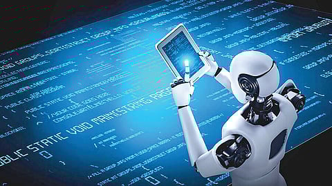 how is artificial intelligence tested