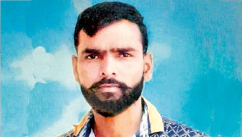 young man dies of heart attack 