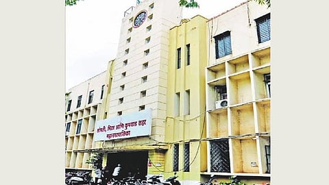 Municipal Ward Draft Structure