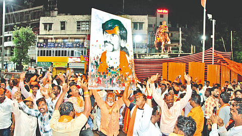 Solapur Maratha Community Celebration