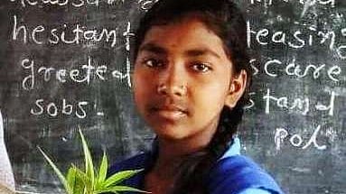 Tribal Girl Student dies 