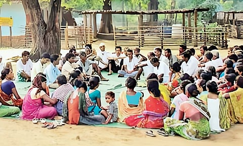 Village Politics