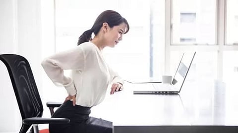 Office Chair Syndrome 