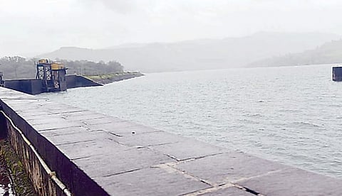 Panshet Dam