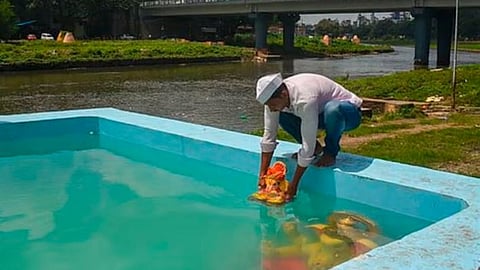 Ganesh Visarjan 2025