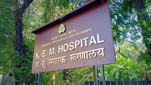 KEM Hospital, Mumbai 