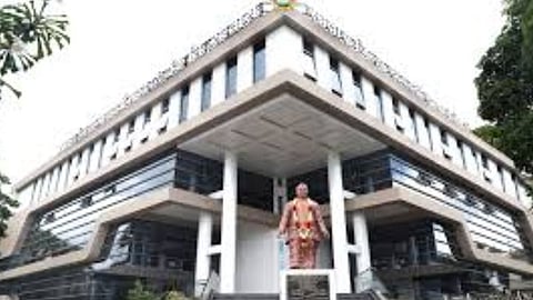 District Central Bank Voters