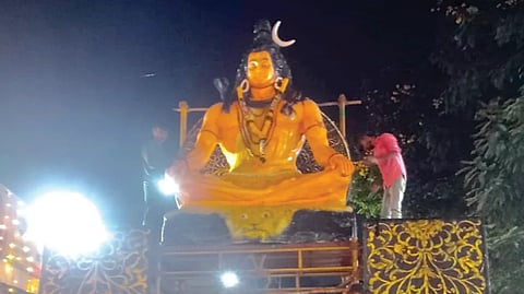 Pimpri Ganesh Visarjan