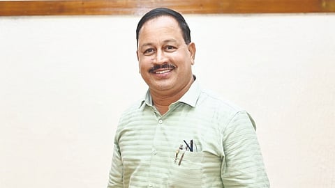 Subhash Phaldessai |