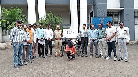 Parbhani Theft News |