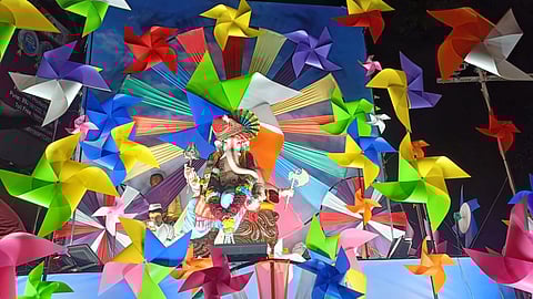 Pune Ganesh Visarjan |