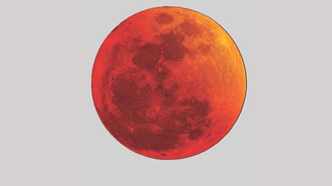 Khagras Chandra Grahan