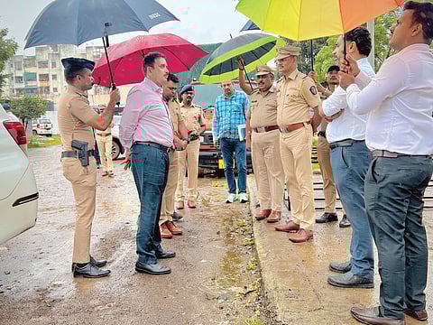 Pimpri Ganesh Visarjan 2025