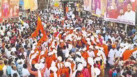 Ganesh Visarjan 2025