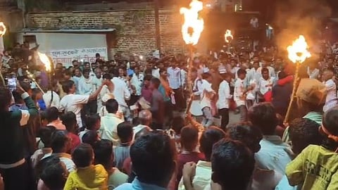 Goregaon traditional performance