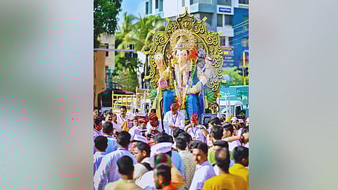 Ratnagiri Ganesh Visarjan